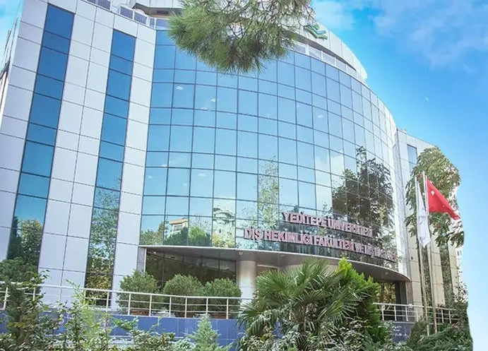 Istanbul Yeditepe University Dental Hospital