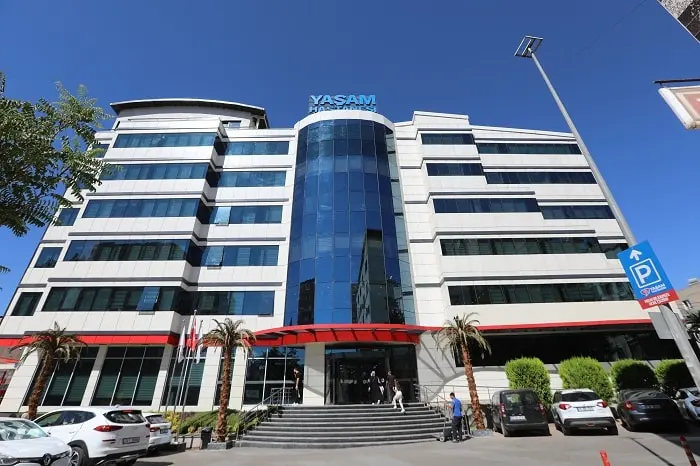 Batman Yaşam Hospital