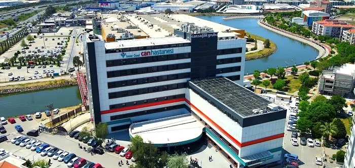 Izmir Can Krankenhaus