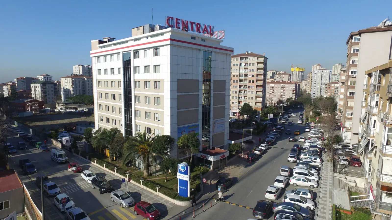 Kozyatağı Central Hospital