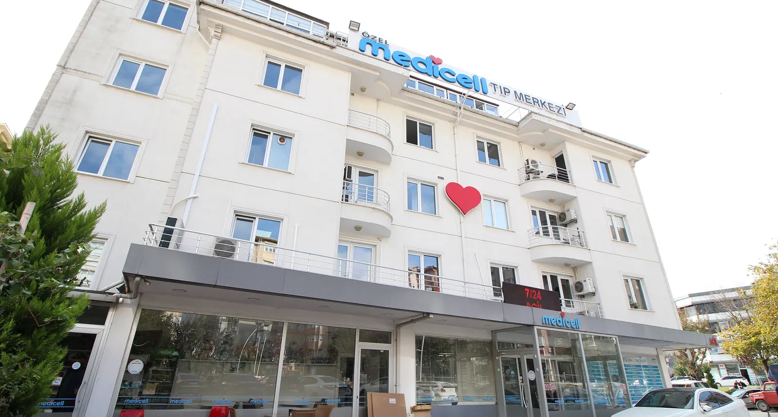Medicell Medical Centre