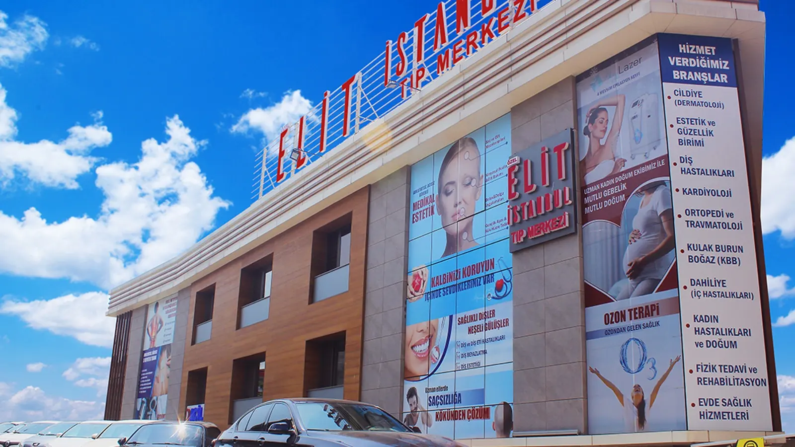 Medizinisches Zentrum Elit İstanbul