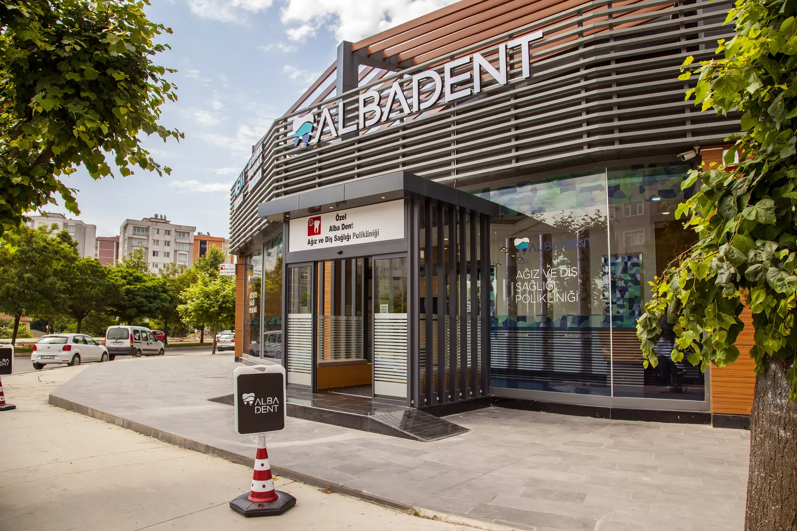 Alba Dent