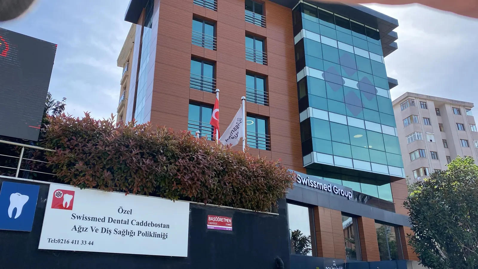 Swissmed Dental Caddebostan