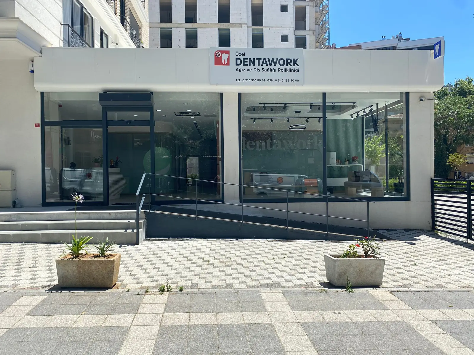 Dentawork Zahnklinik
