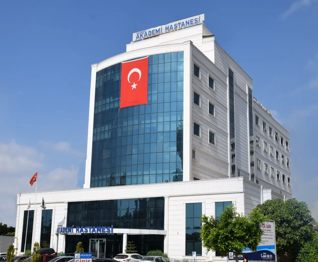 Mersin Akademi Krankenhaus