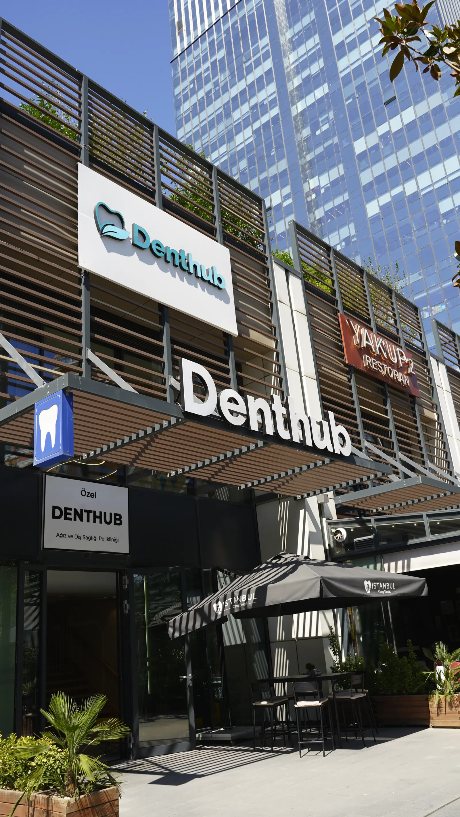 Denthub Zahnklinik