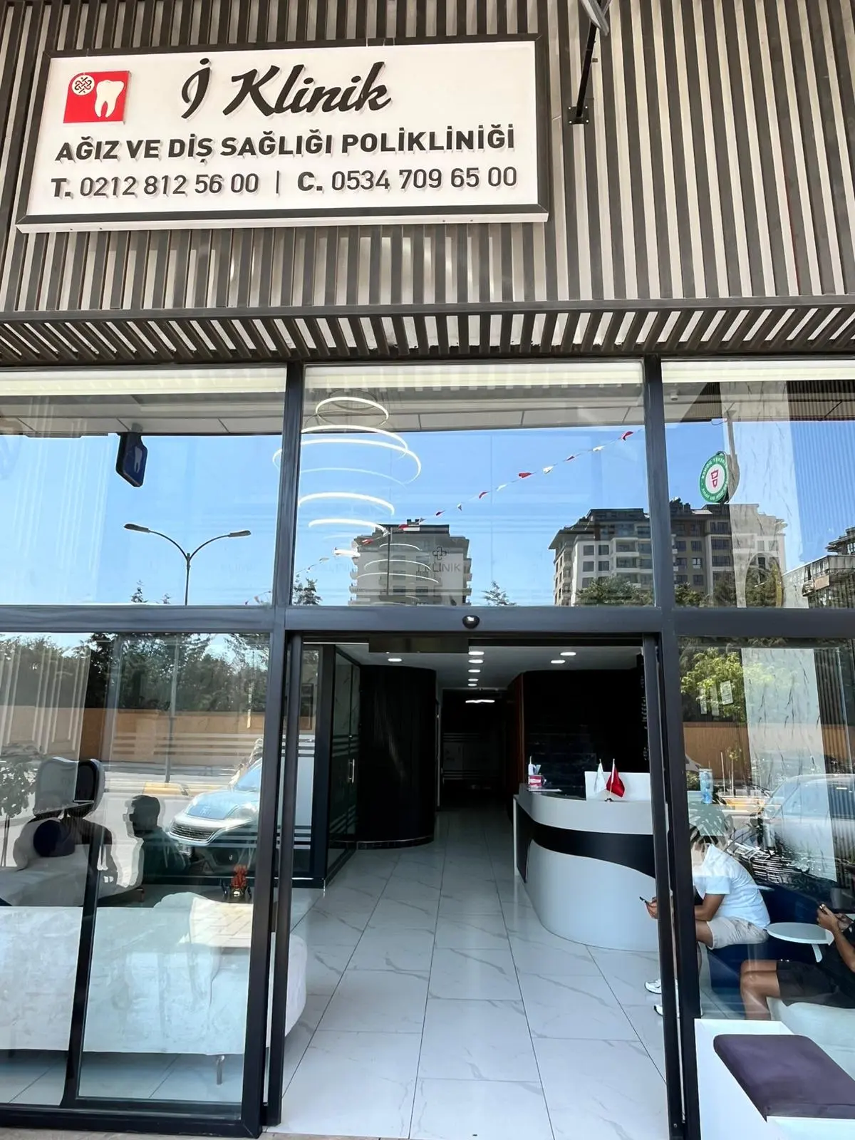 İ Klinik Dental Clinic
