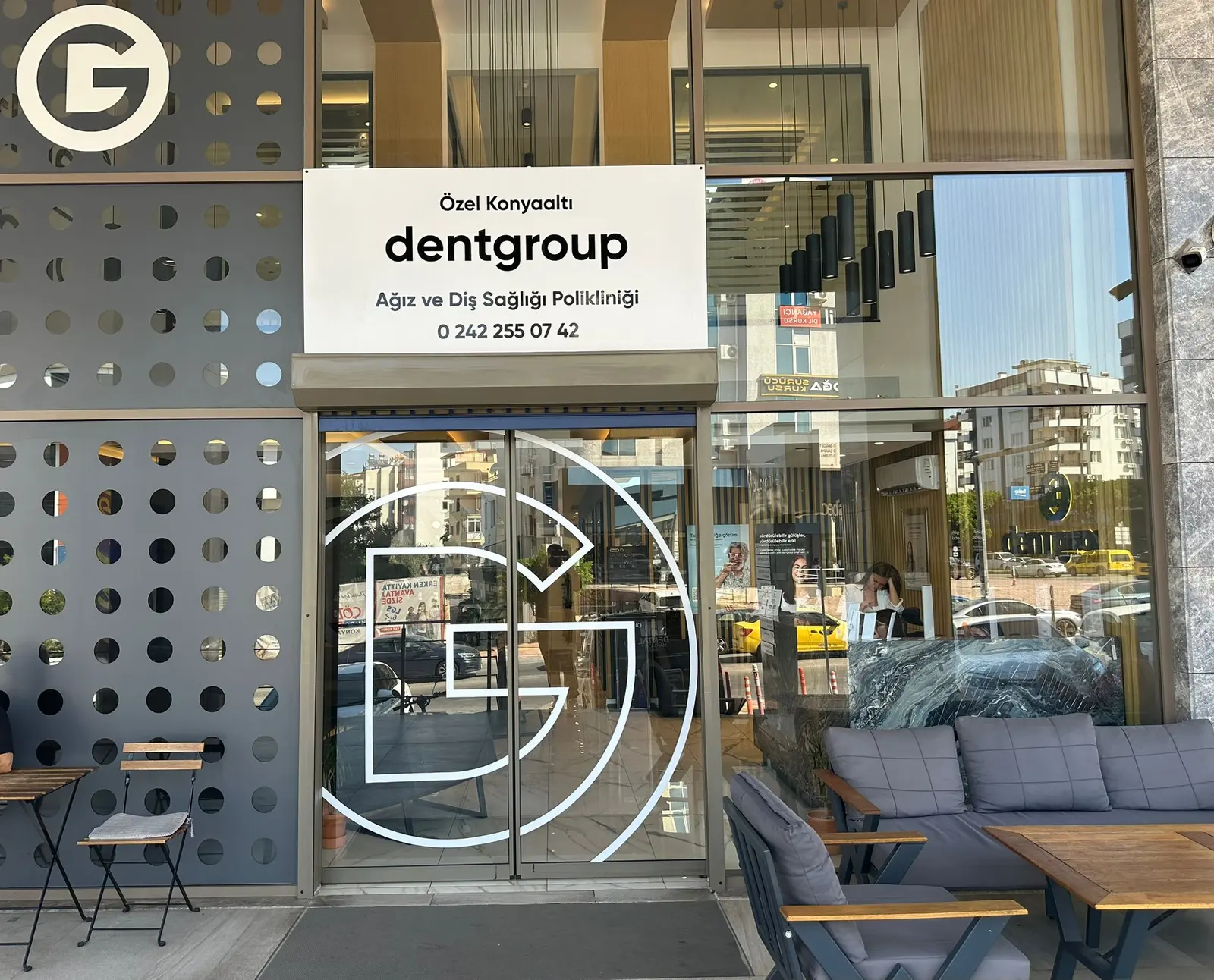 Konyaaltı Dentgroup Zahnklinik