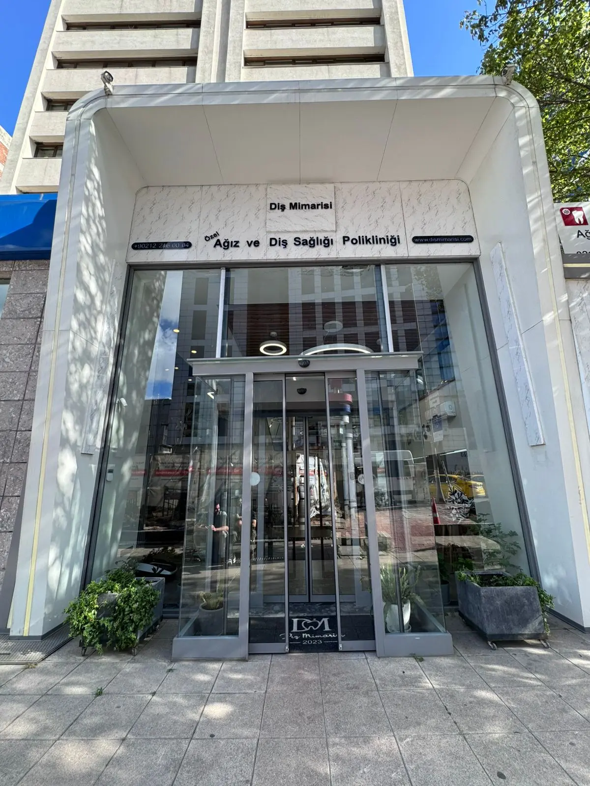 Diş Mimarisi Dental Clinic