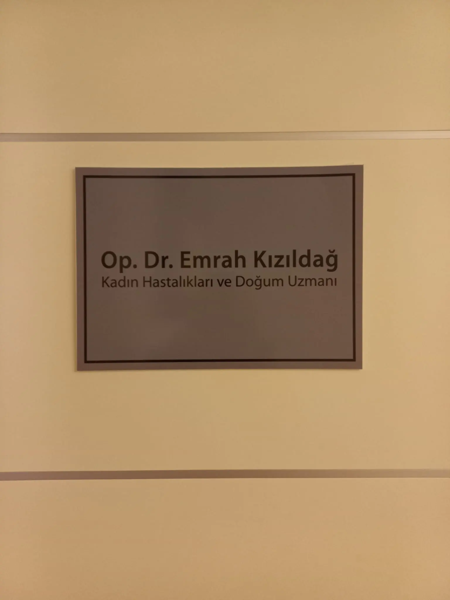 Dr. Emrah Kızıldağ