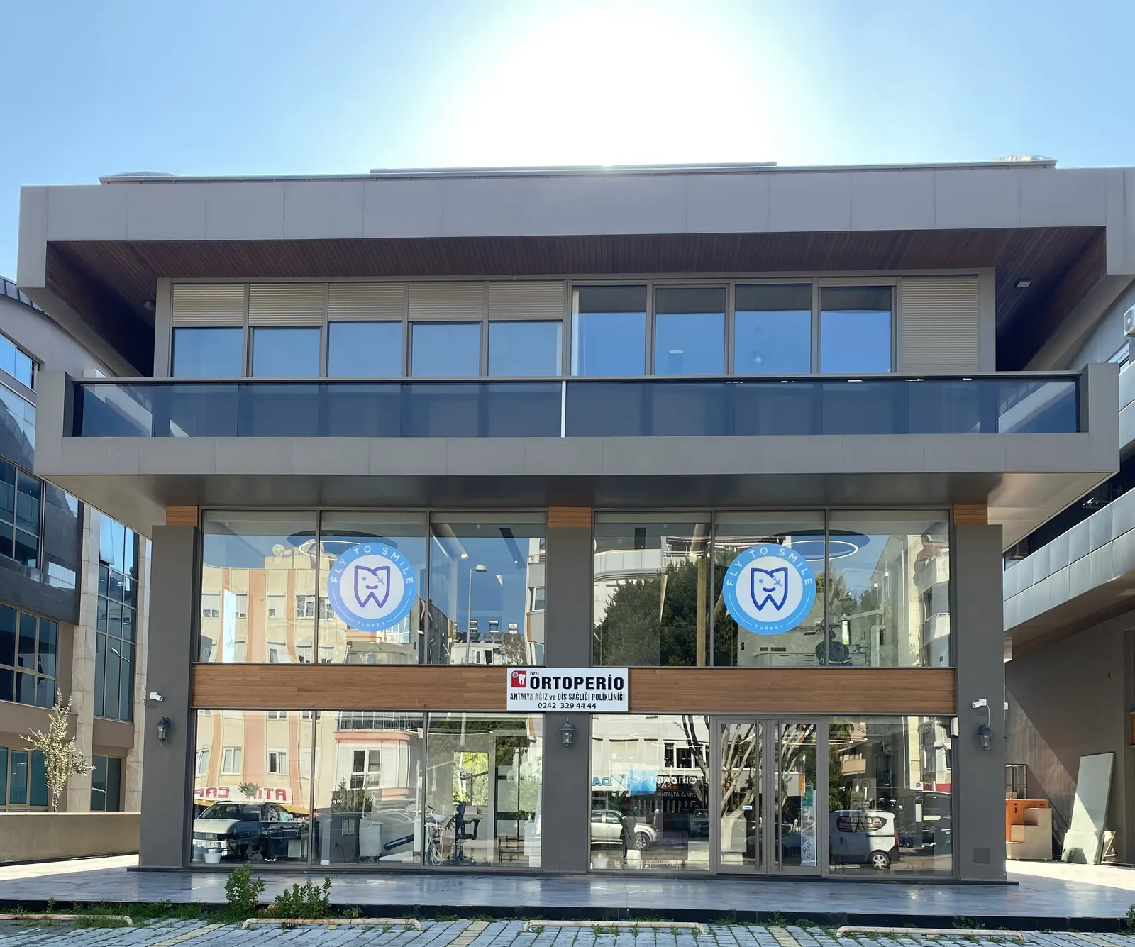 Ortoperio Antalya Dental Clinic