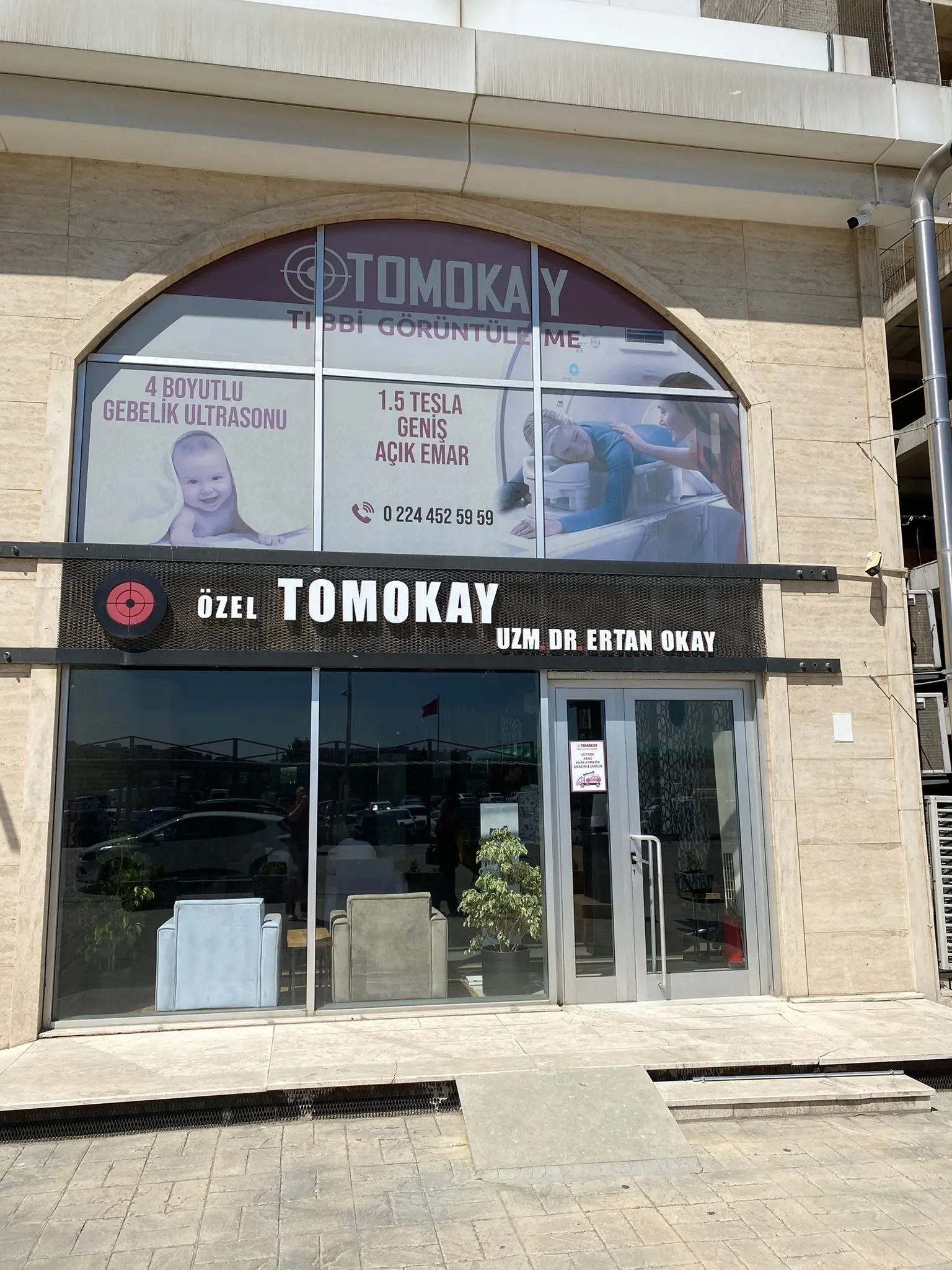 Tomokay Radiologiezentrum