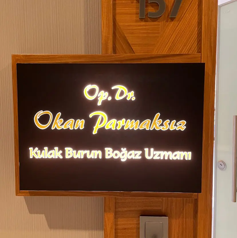 Dr Okan Parmaksız