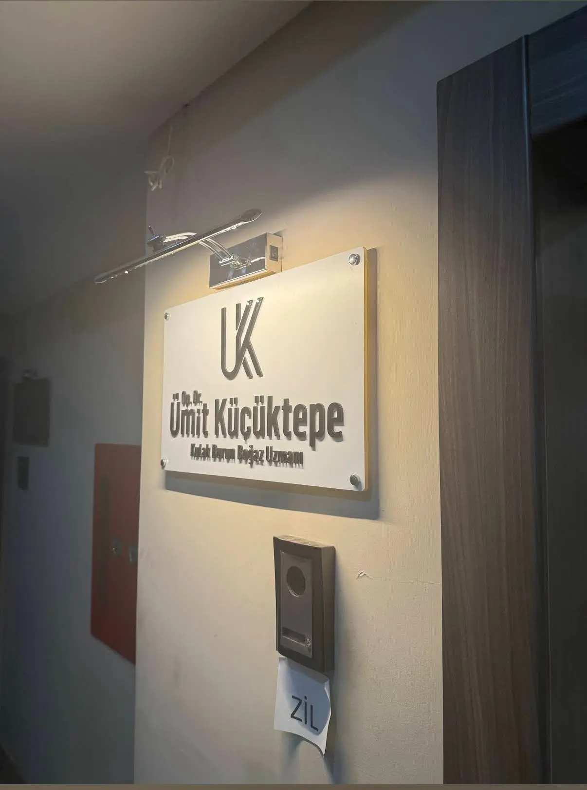Dr Ümit Küçüktepe