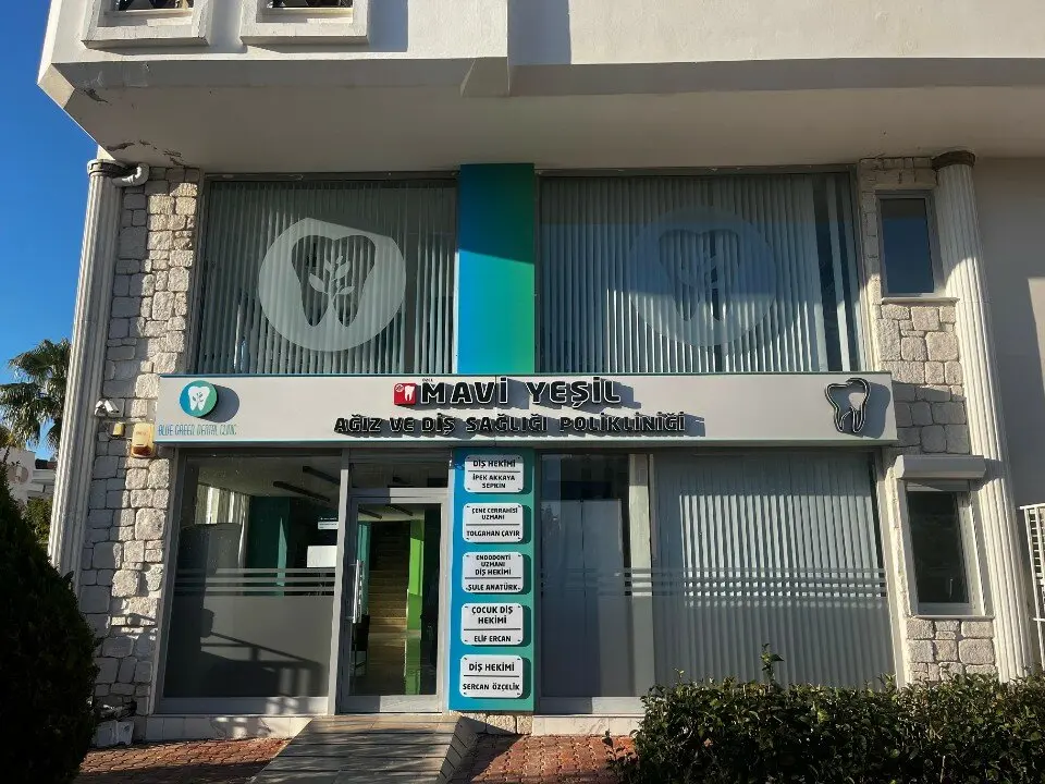 Mavi Yeşil Dental Clinic