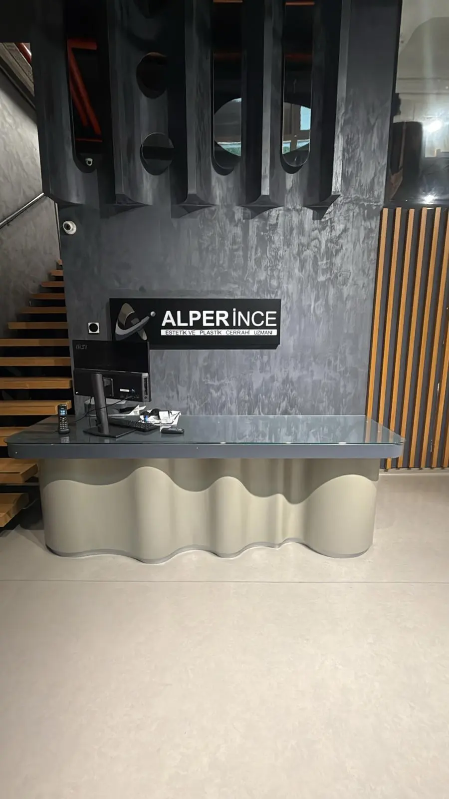 Dr Alper İnce