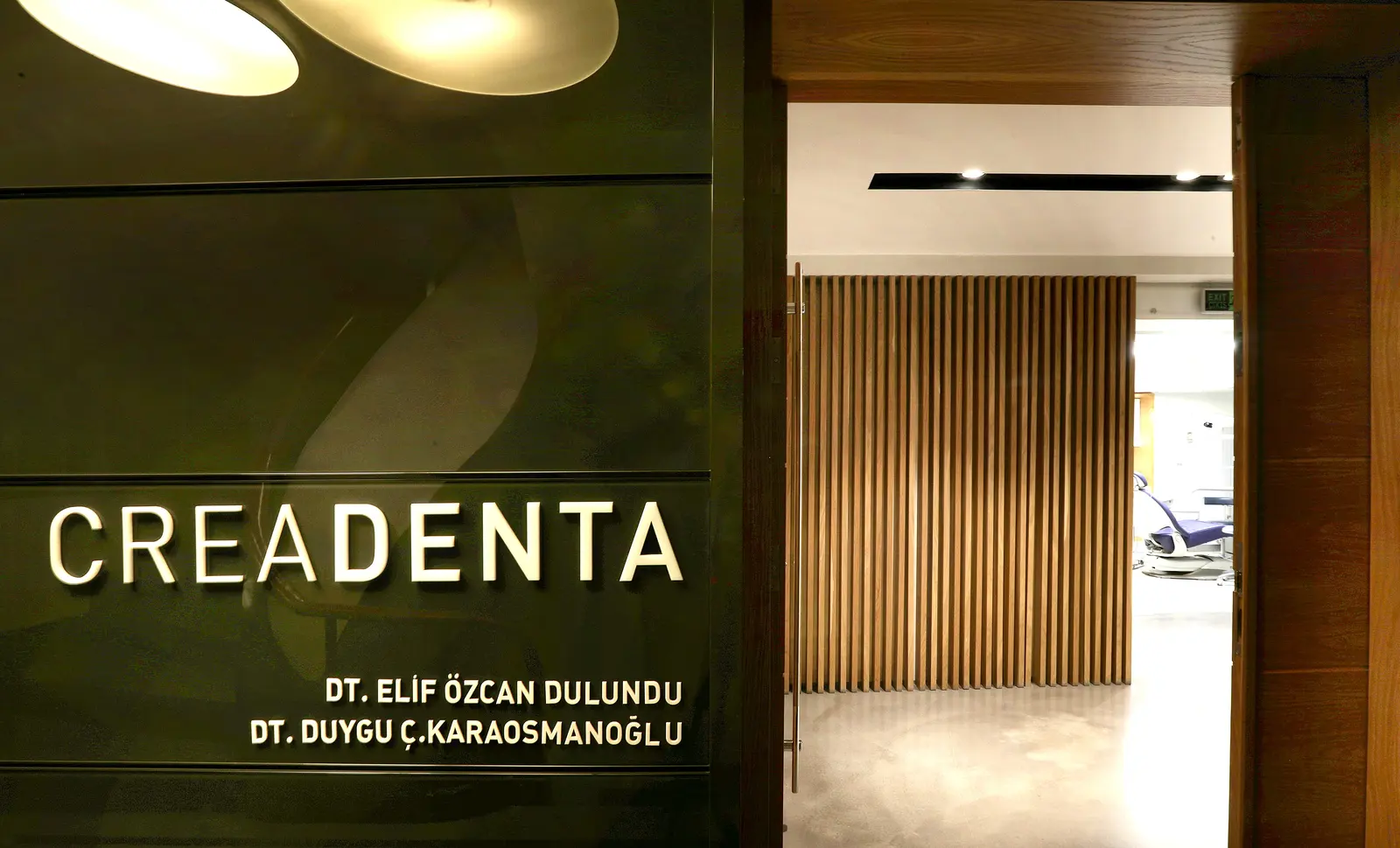 Creadenta Zahnklinik