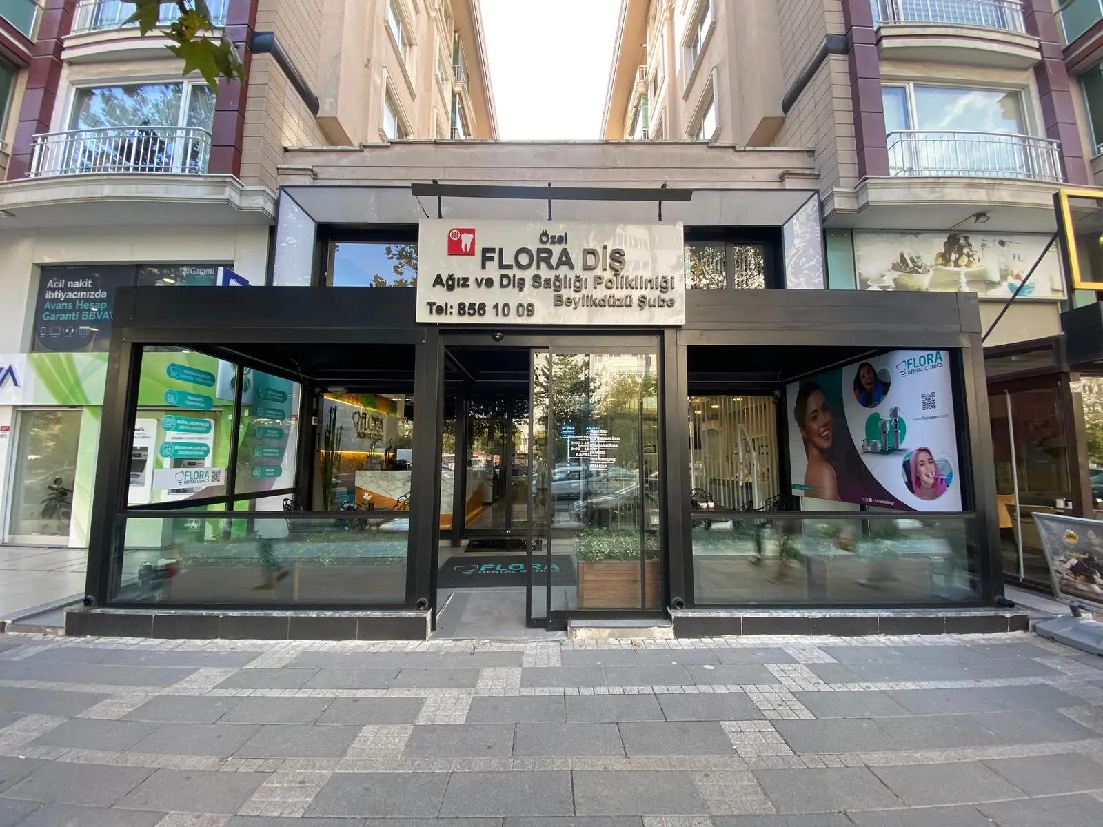 Flora Beylikdüzü Dental Clinic