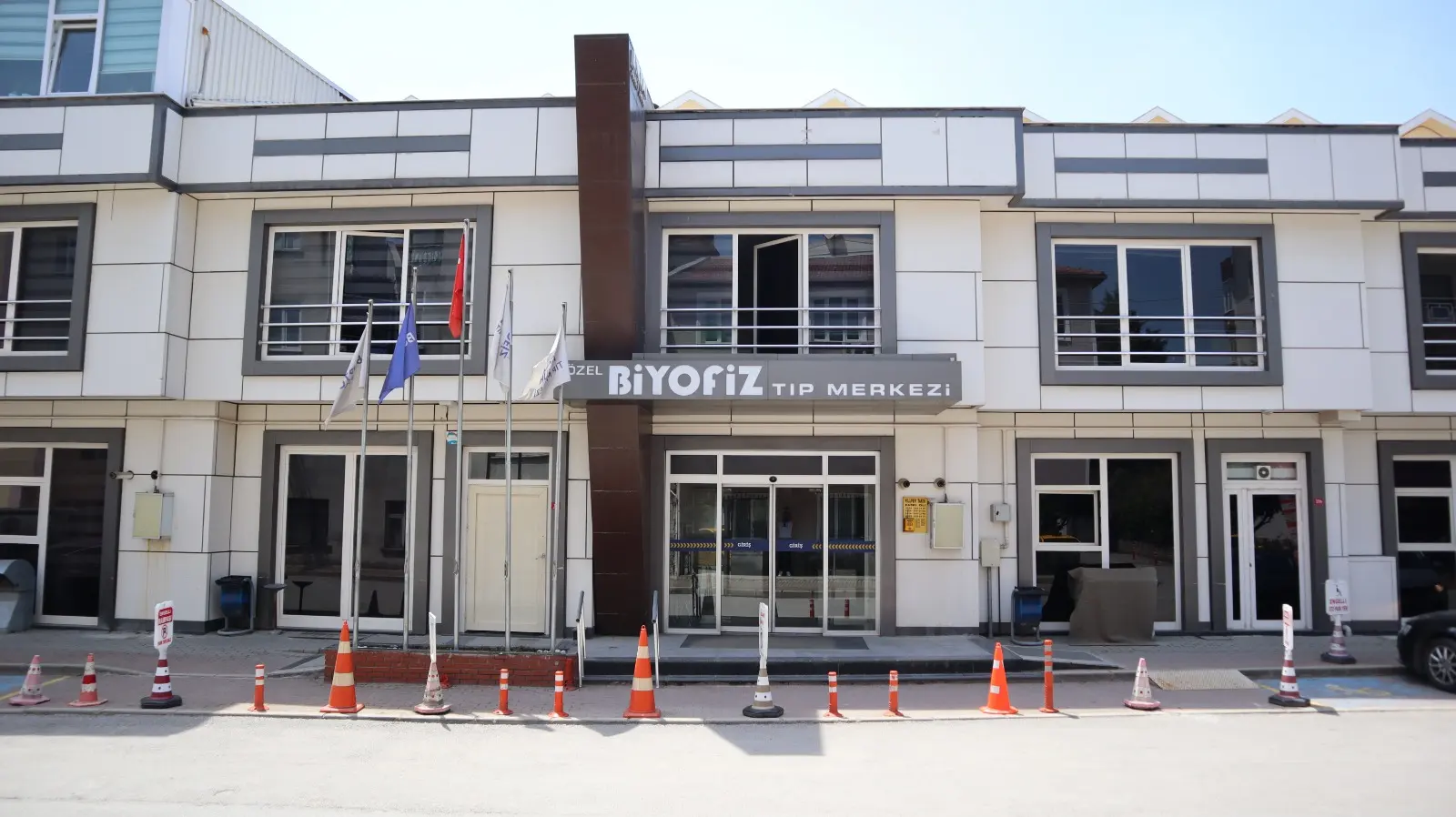 Medizinisches Zentrum Burtom Biyofiz