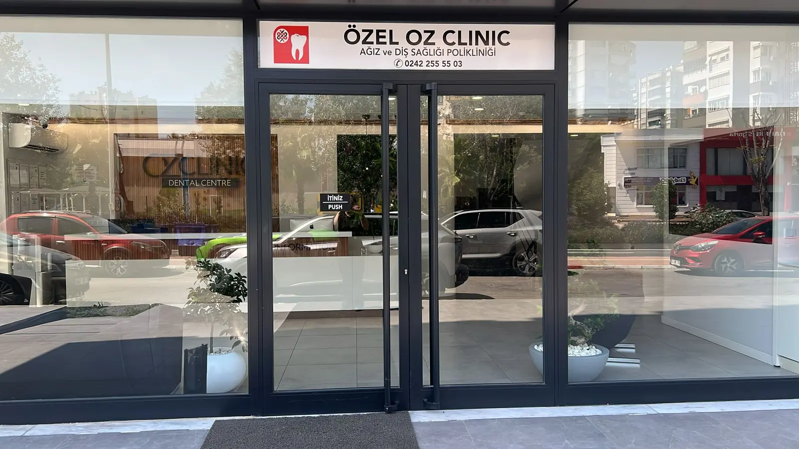 Oz Clinic