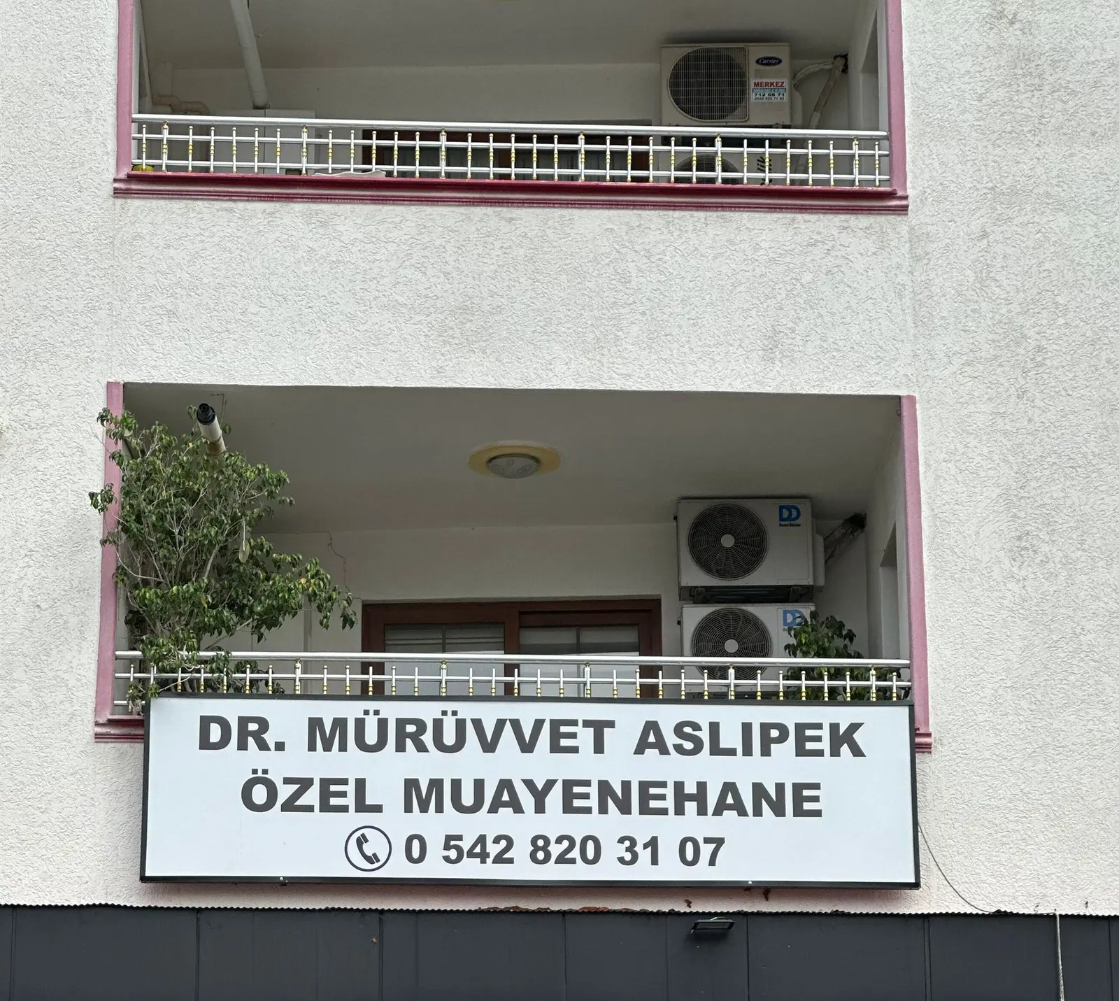 Dr Mürüvvet Aslıpek