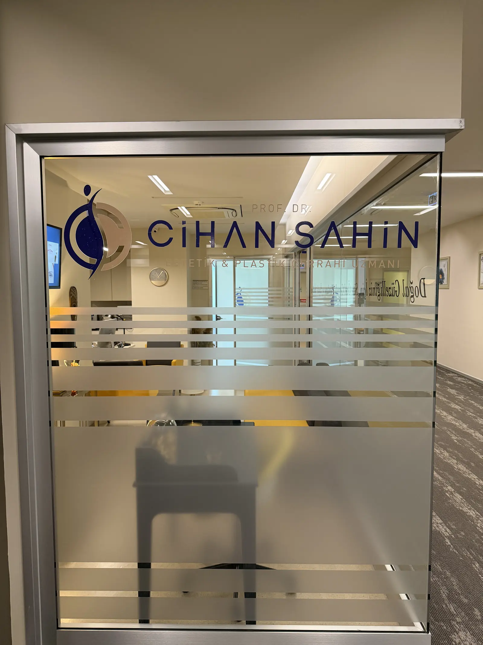 Prof. Dr. Cihan Şahin