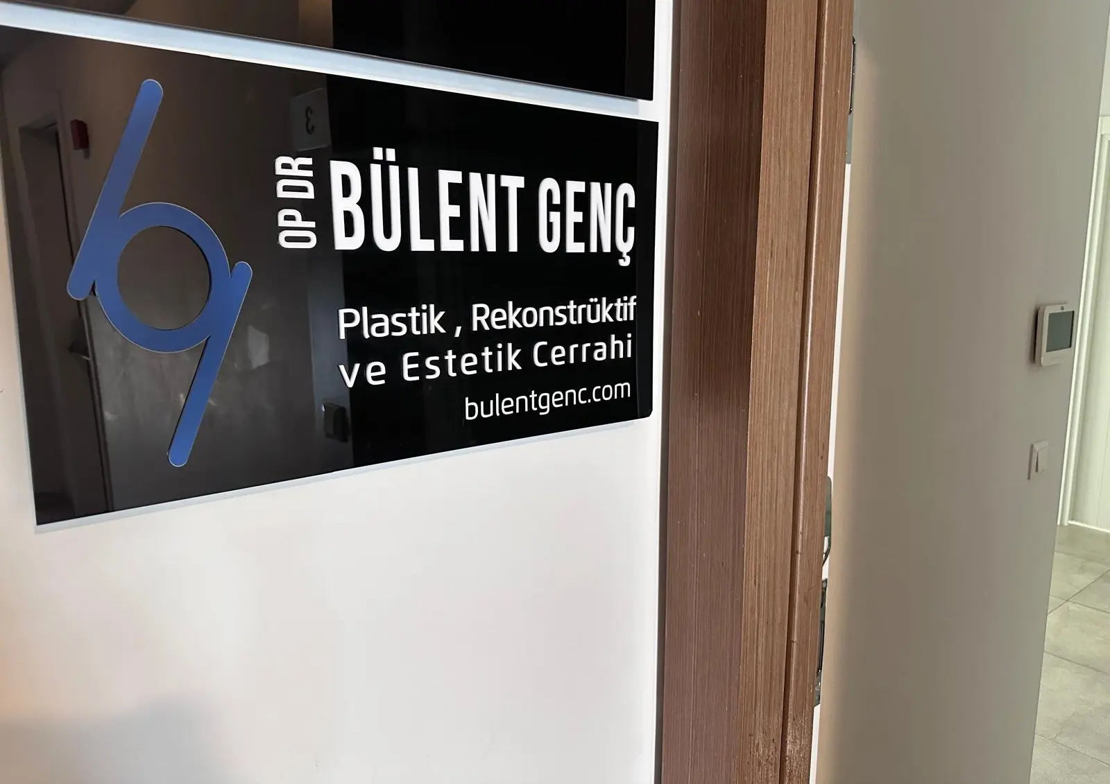 Dr Bülent Genç