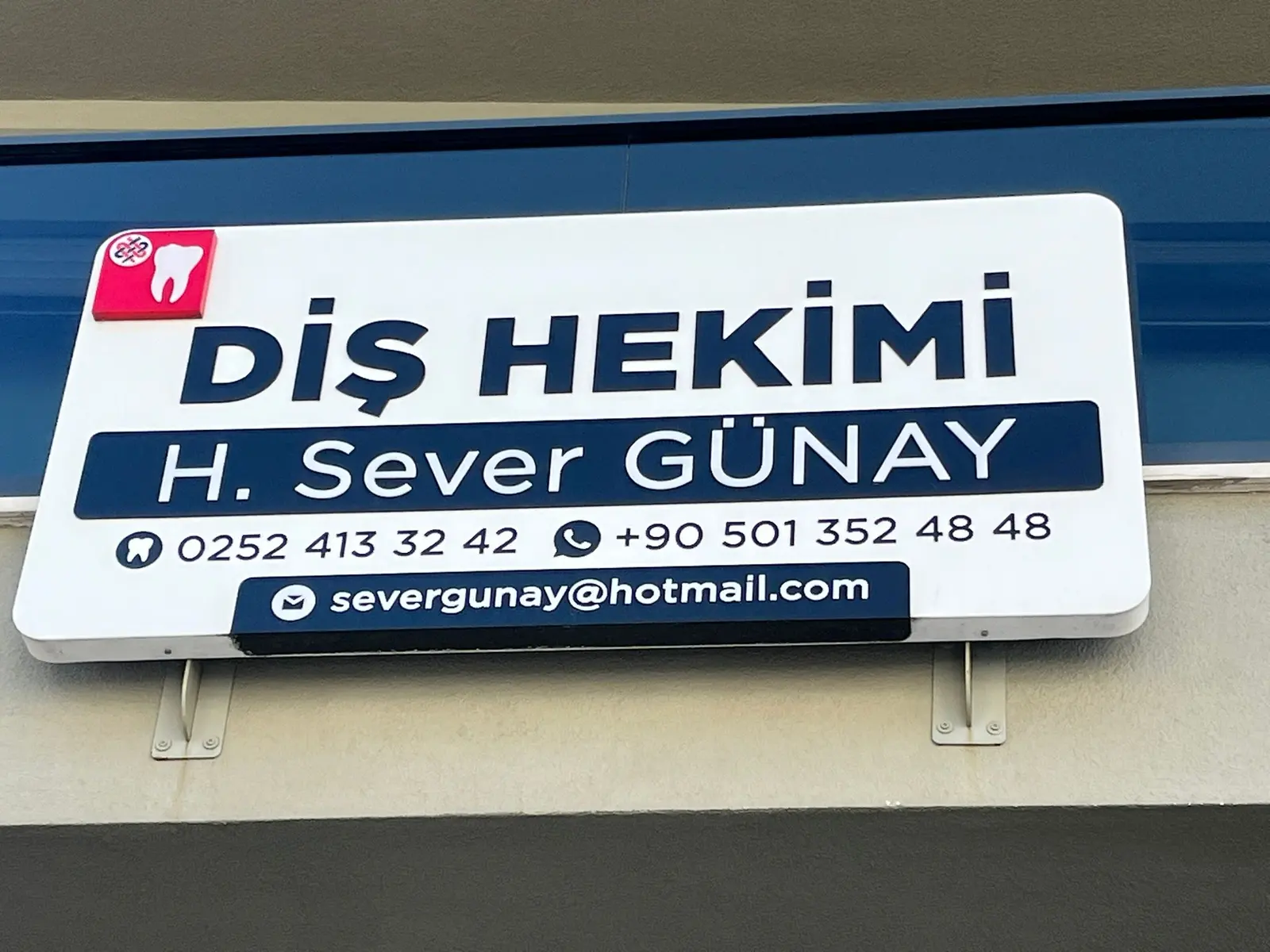 Dr Hanım Sever Günay