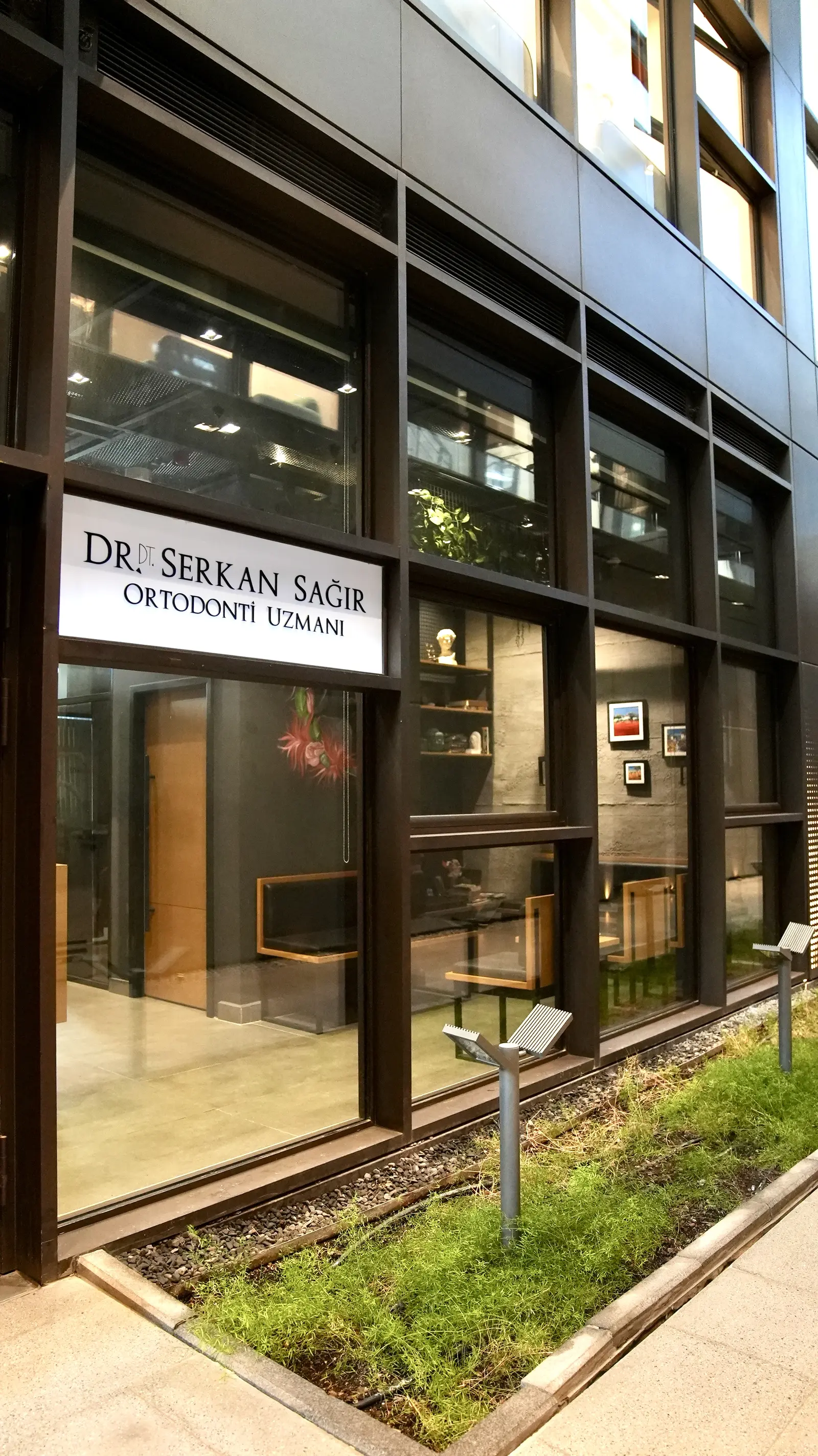 Dr Serkan Sağır