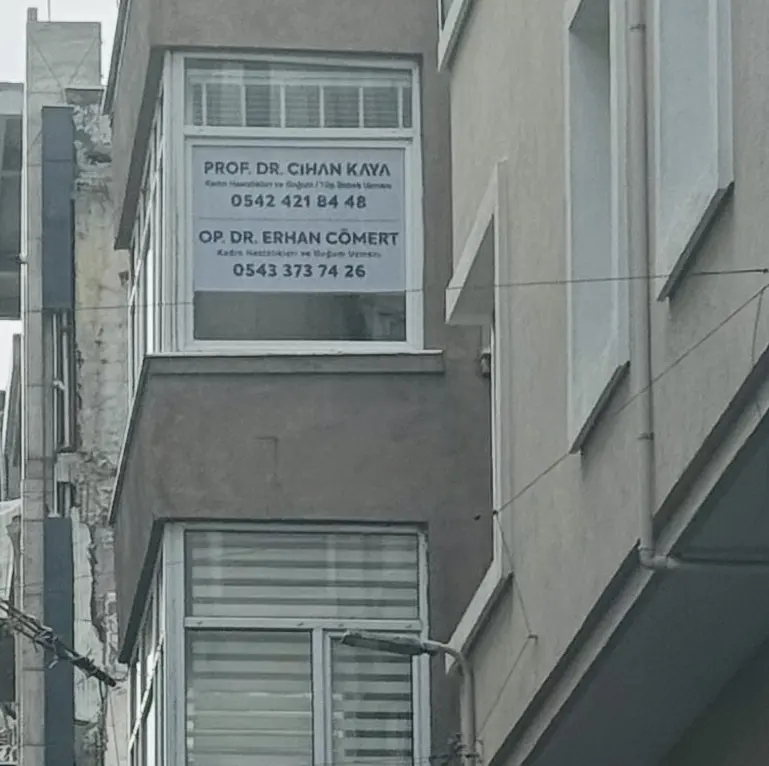 Prof. Dr. Cihan Kaya