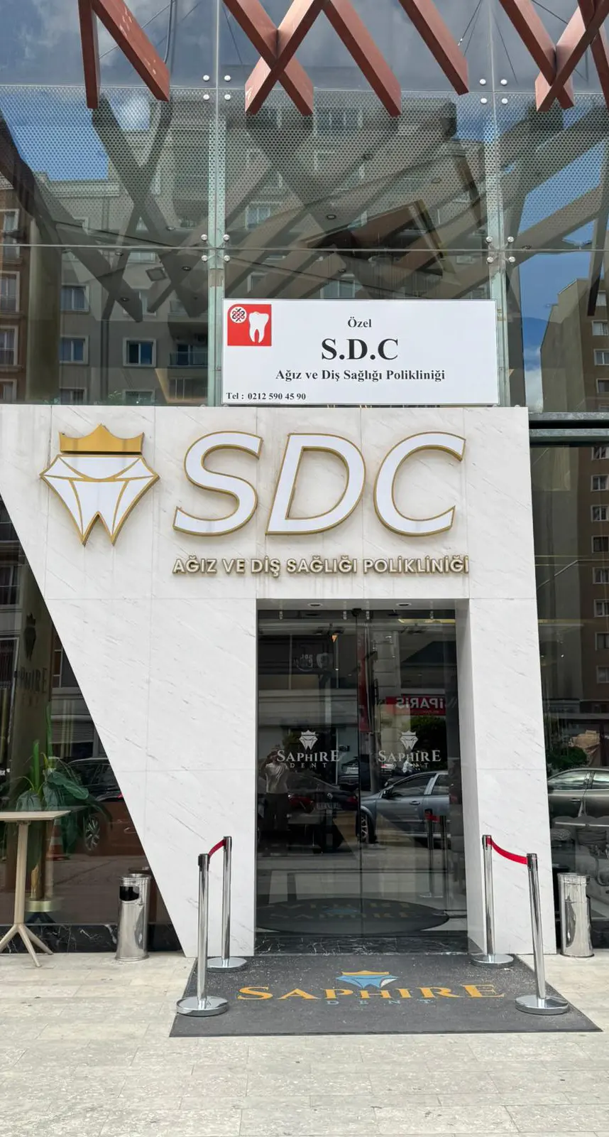 S.D.C Zahnklinik