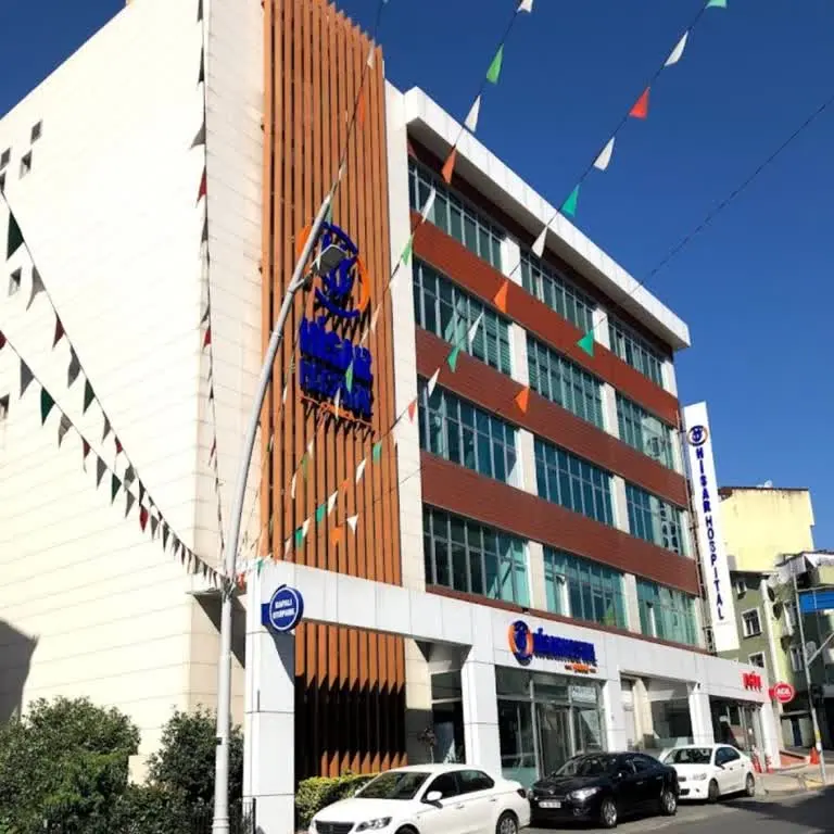 Hisar Hospital Çamlıca