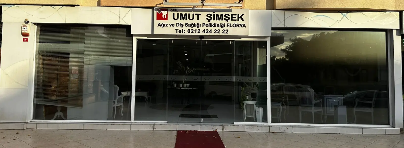 Dr. Umut Şimşek Zahnklinik