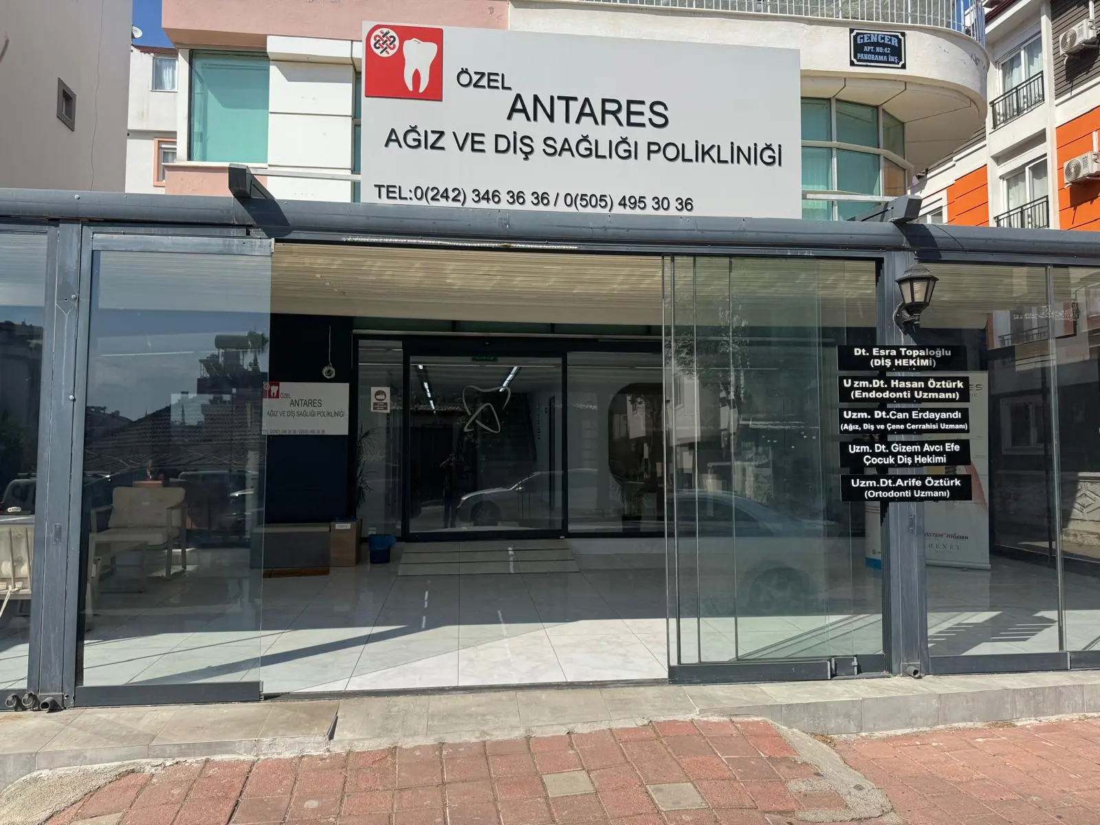 Antares Dental Clinic