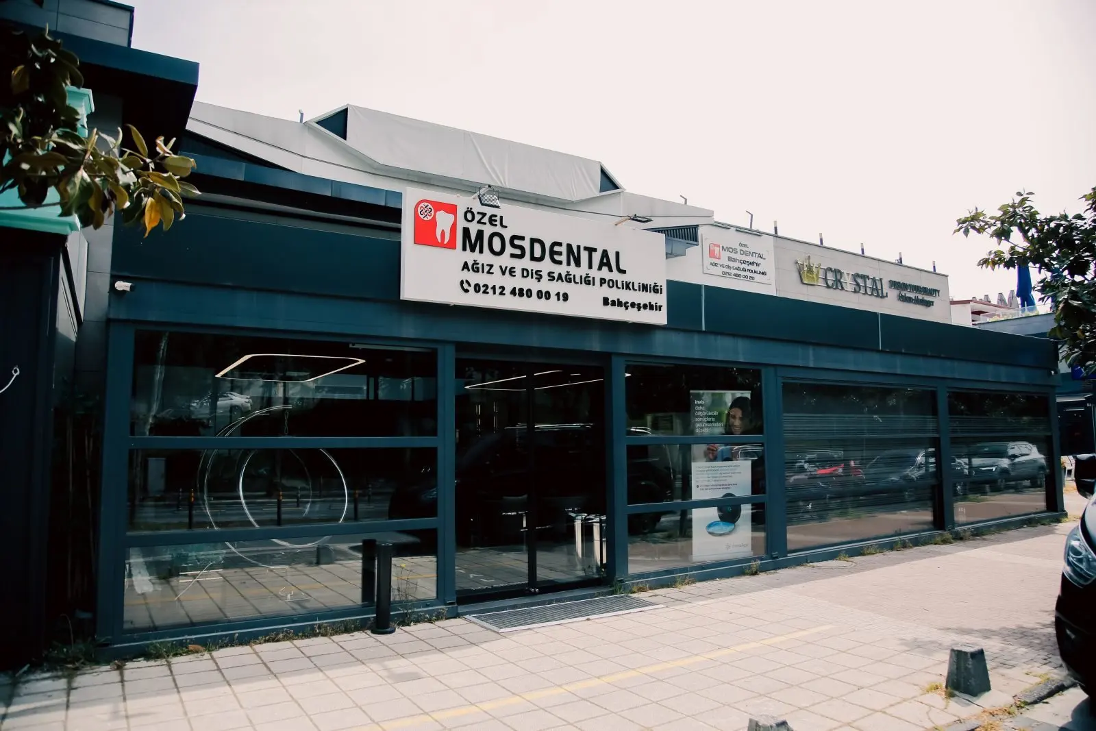 Bahçeşehir Mos Dental Clinic