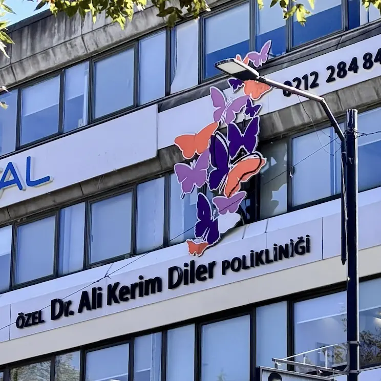 Ali Kerim Diler Clinic