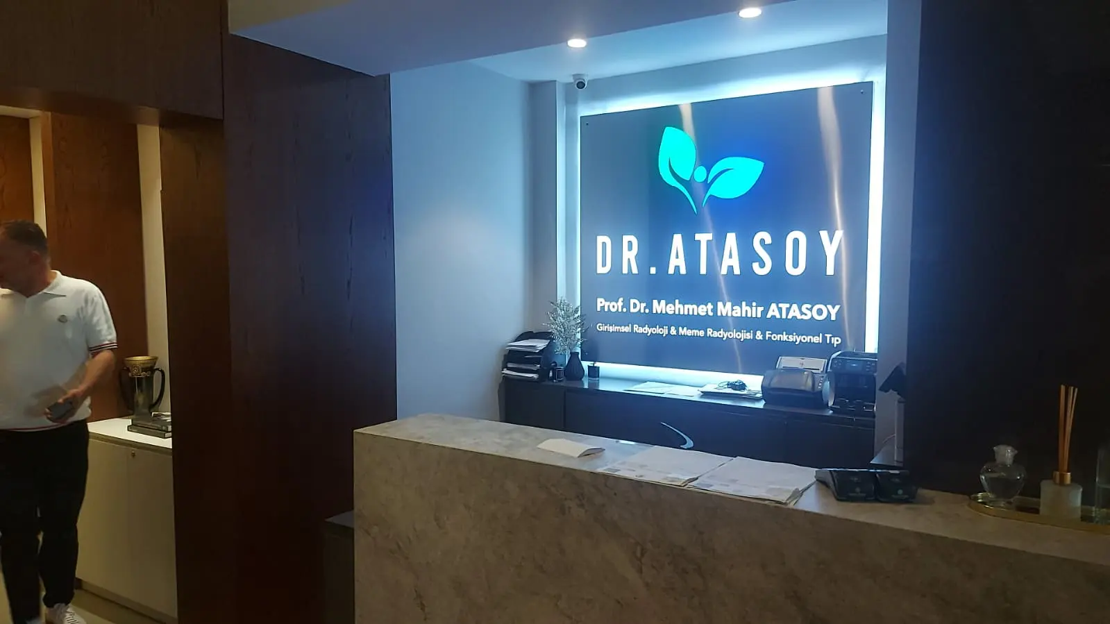 Prof. Dr Mehmet Mahir Atasoy