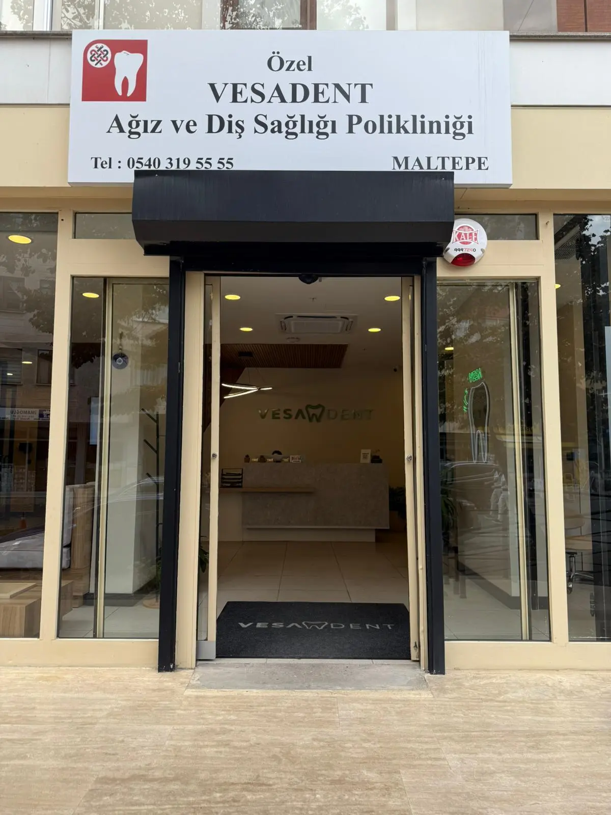 Vesadent Zahnklinik