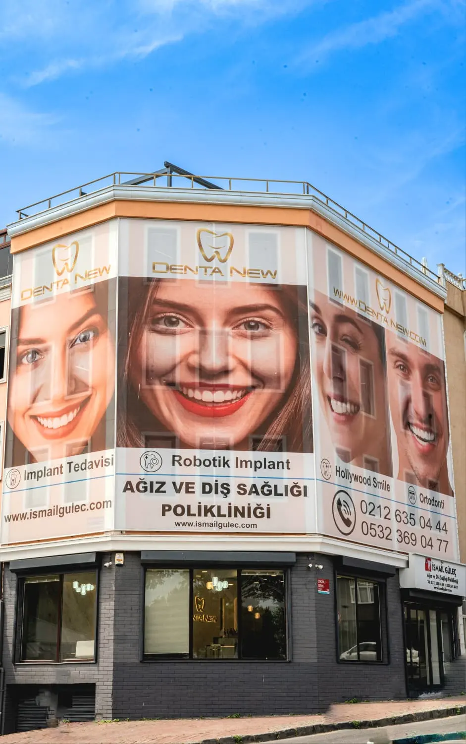 Denta New Zahnklinik