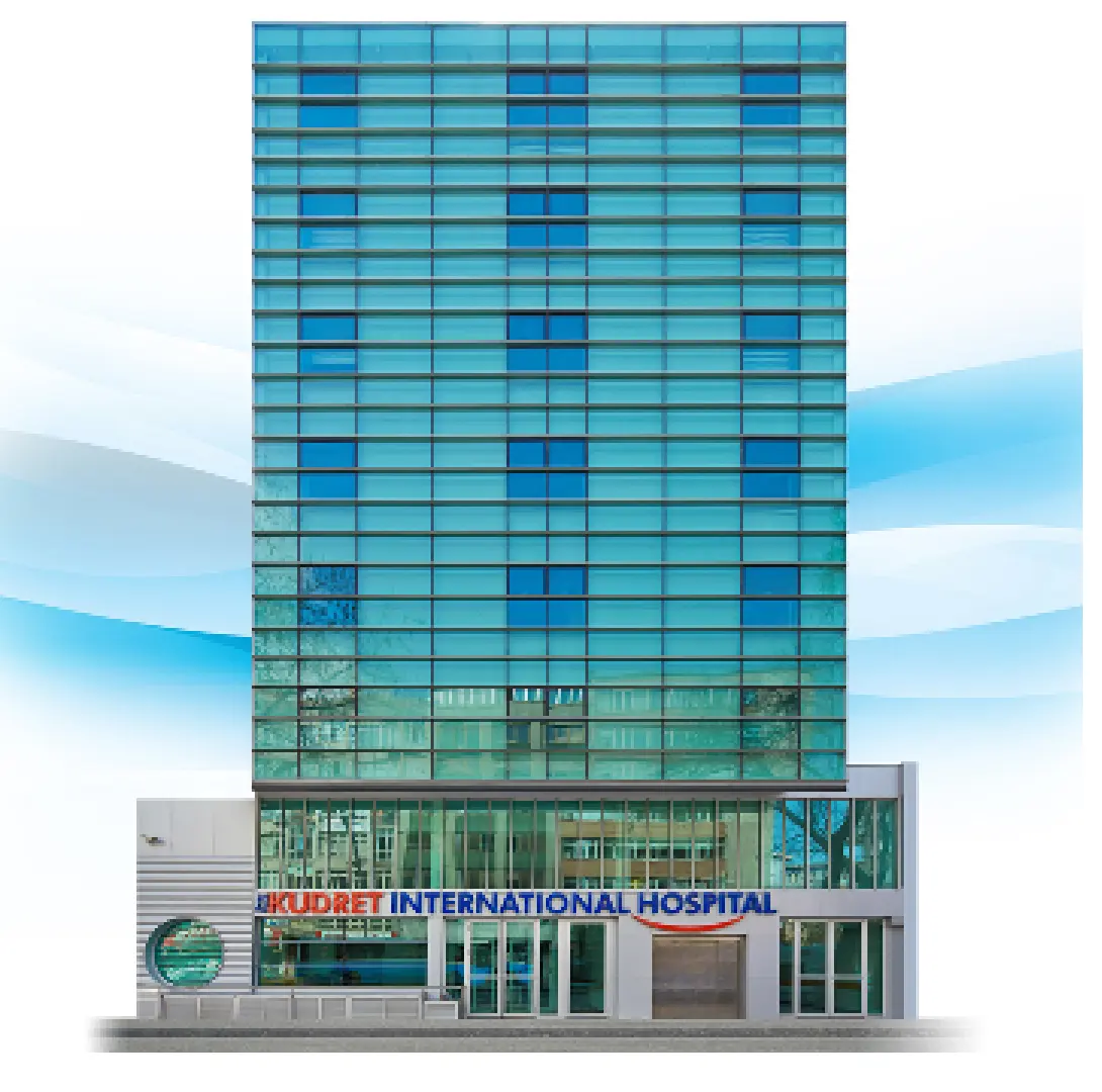 Kudret International Hospital