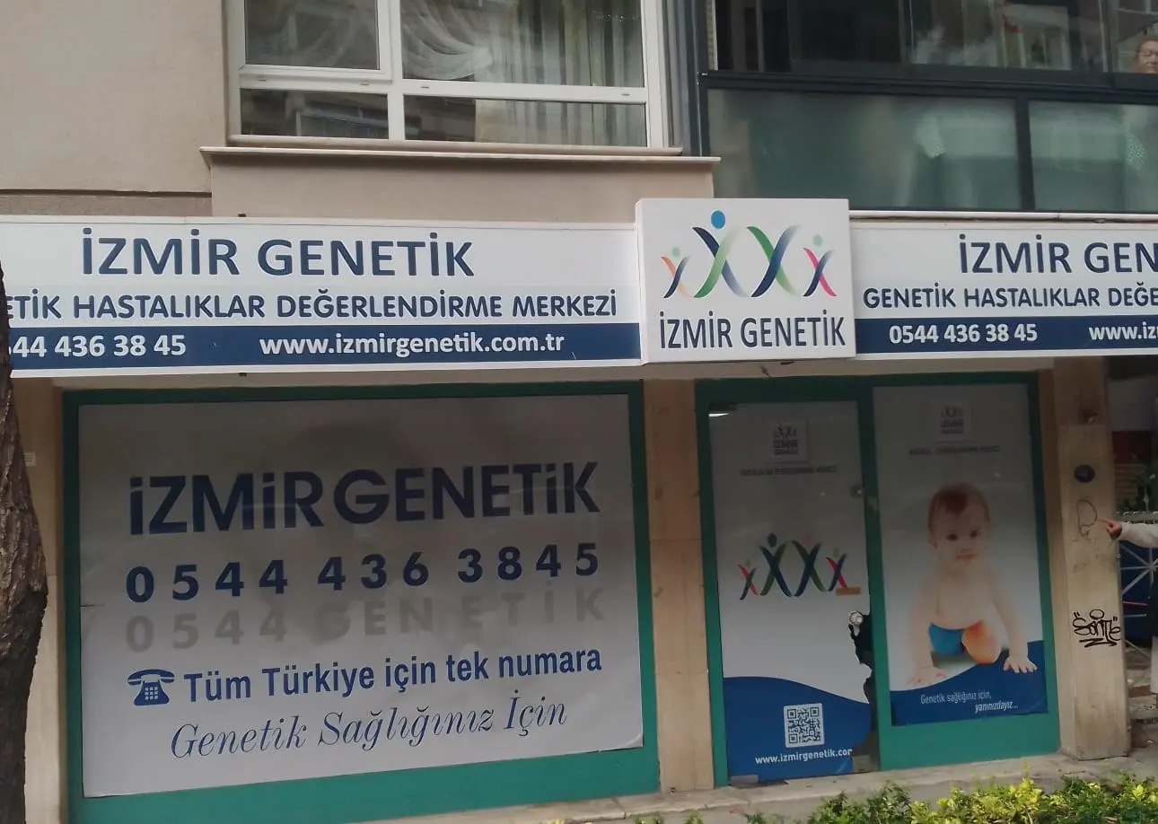 Izmir Genetics Centre