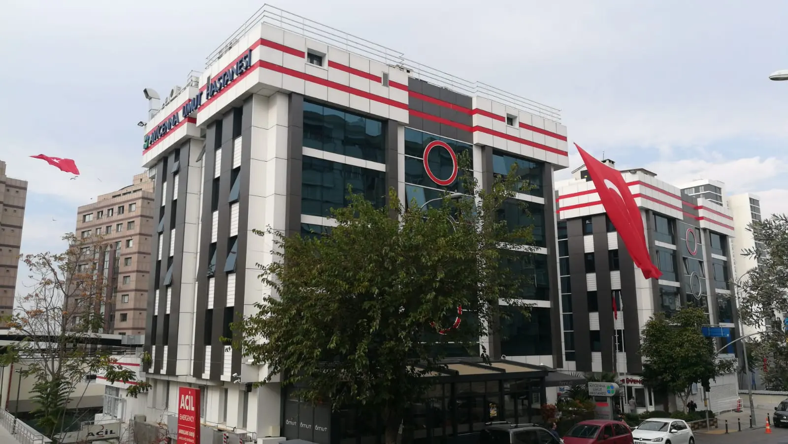 Avicenna Umut Hospital