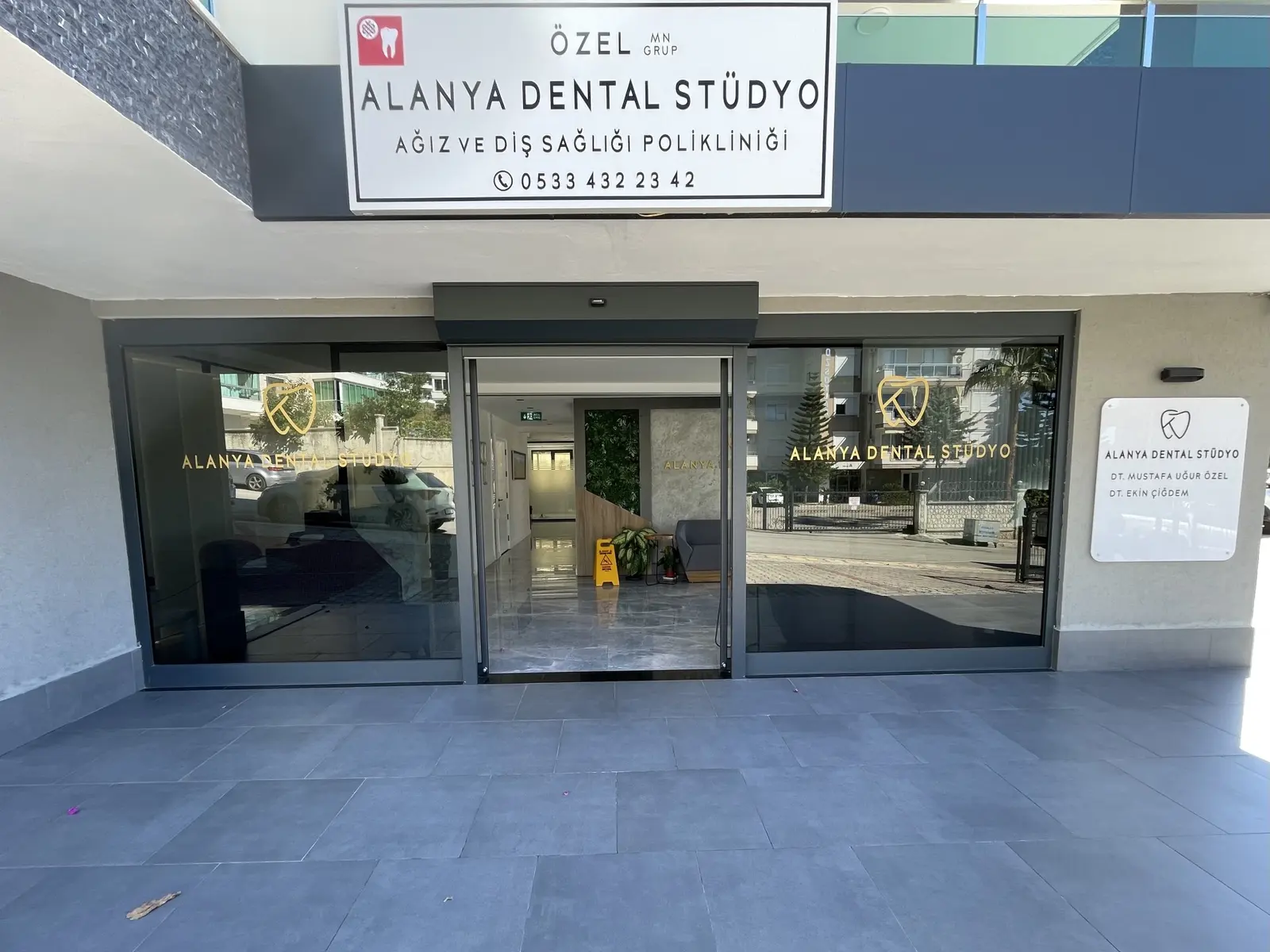 MN Alanya Dental Stüdyo