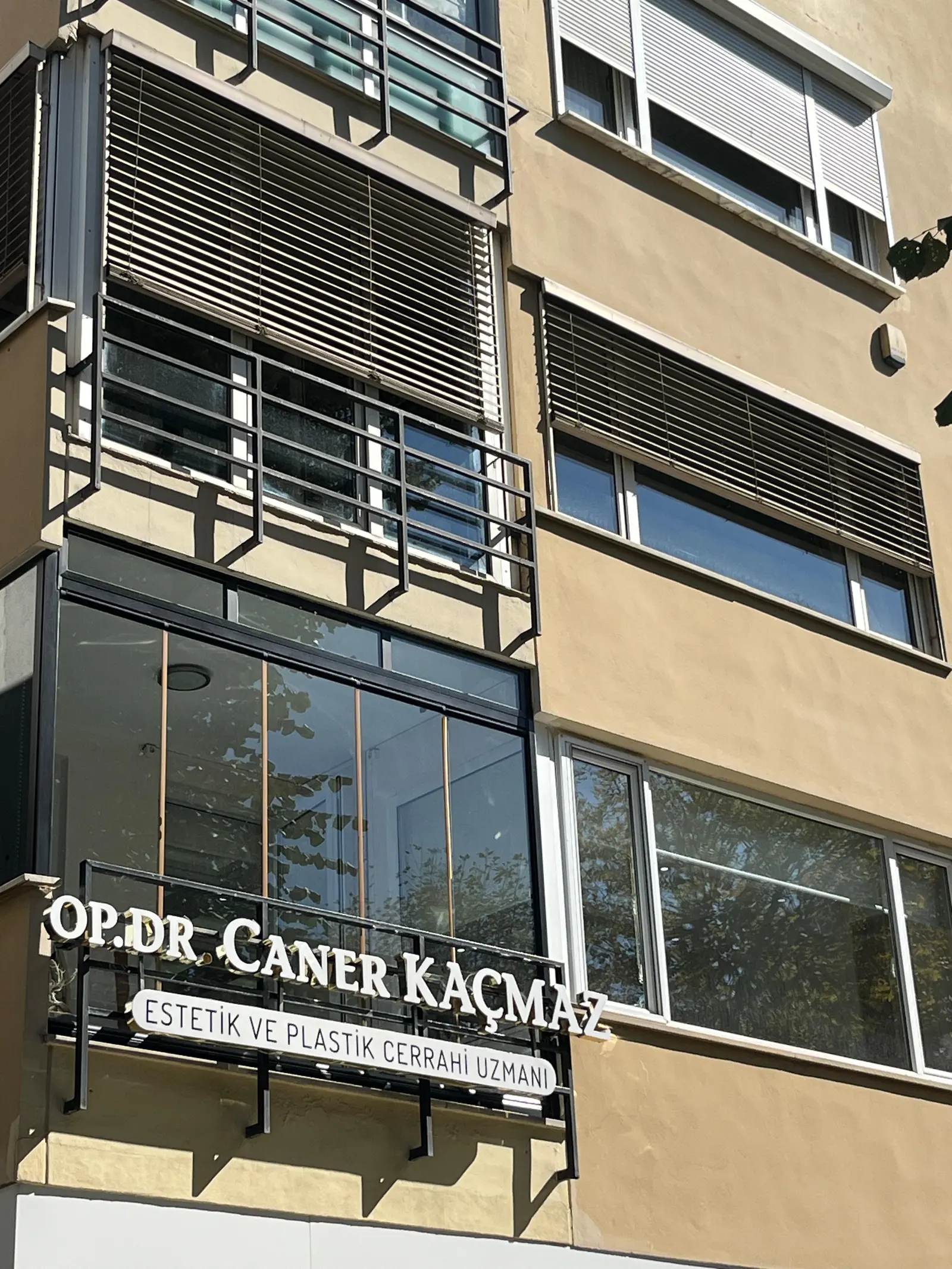 Dr Caner Kaçmaz