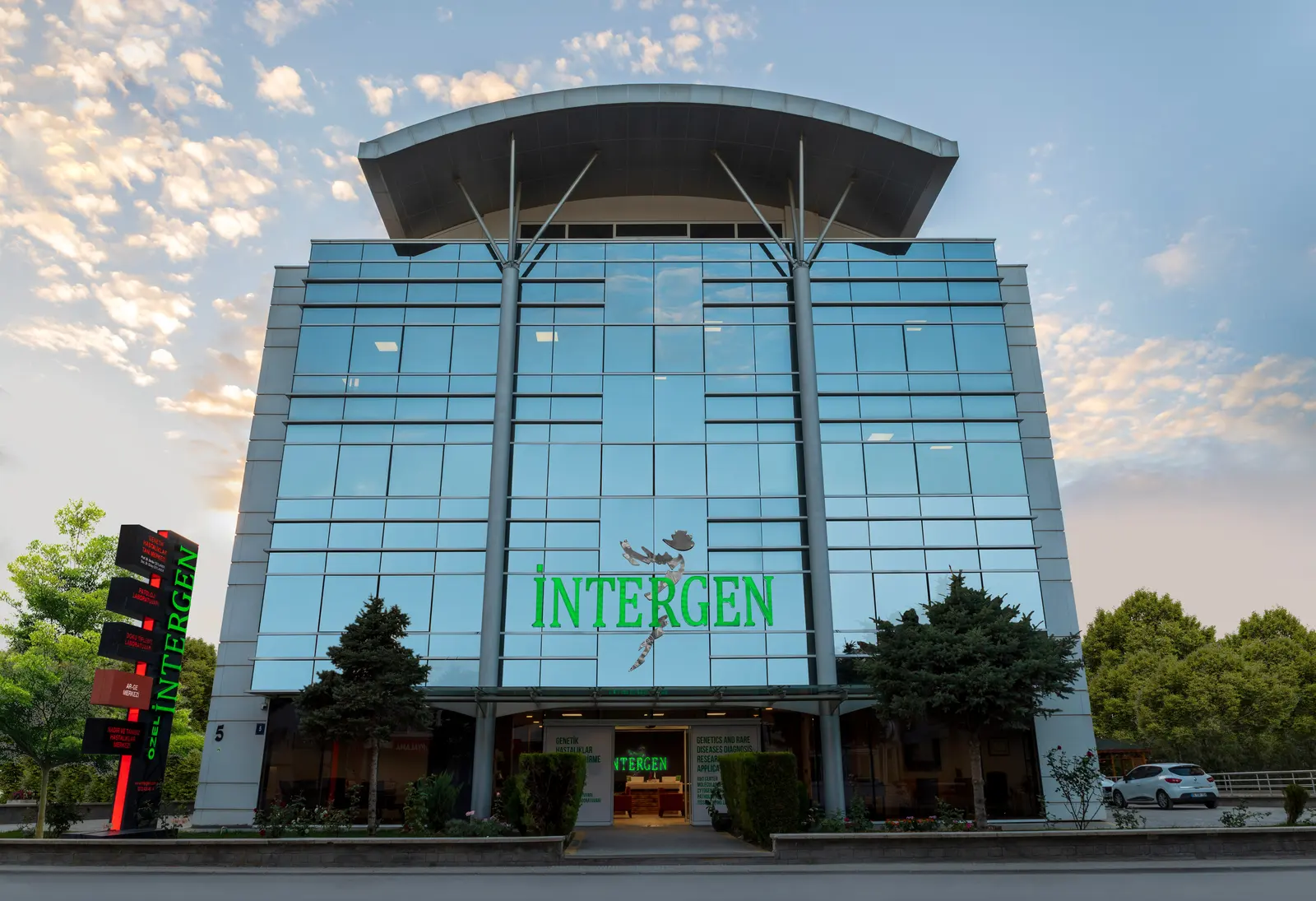 İntergen Genetikzentrum