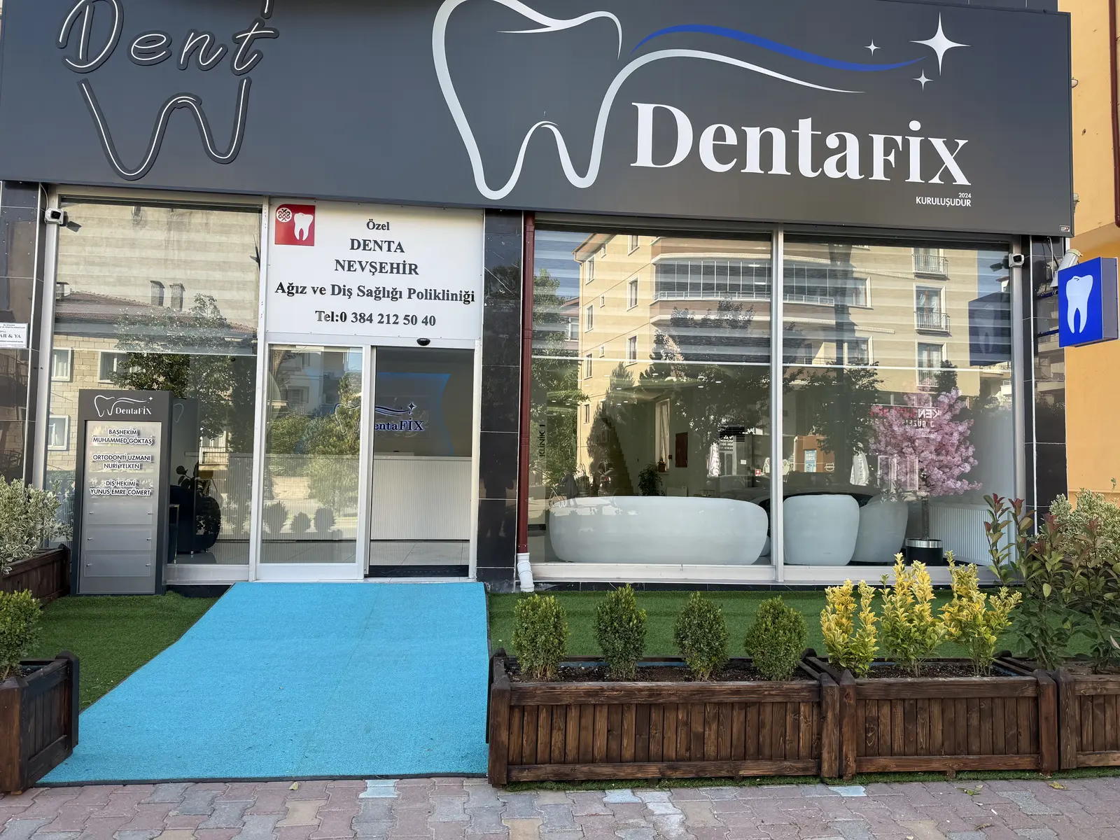 Denta Nevşehir Zahnklinik