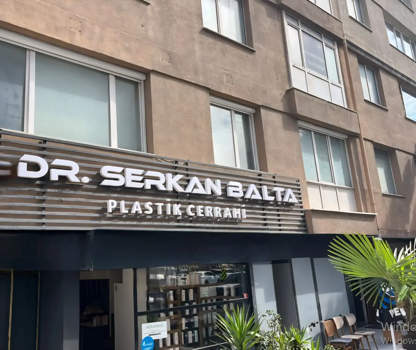 Dr. Serkan Balta