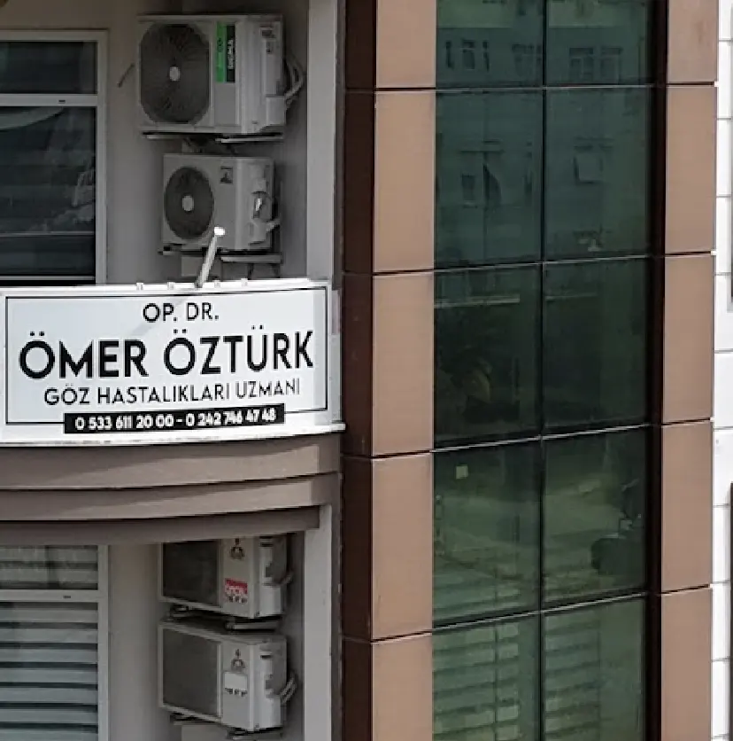 Dr Ömer Öztürk