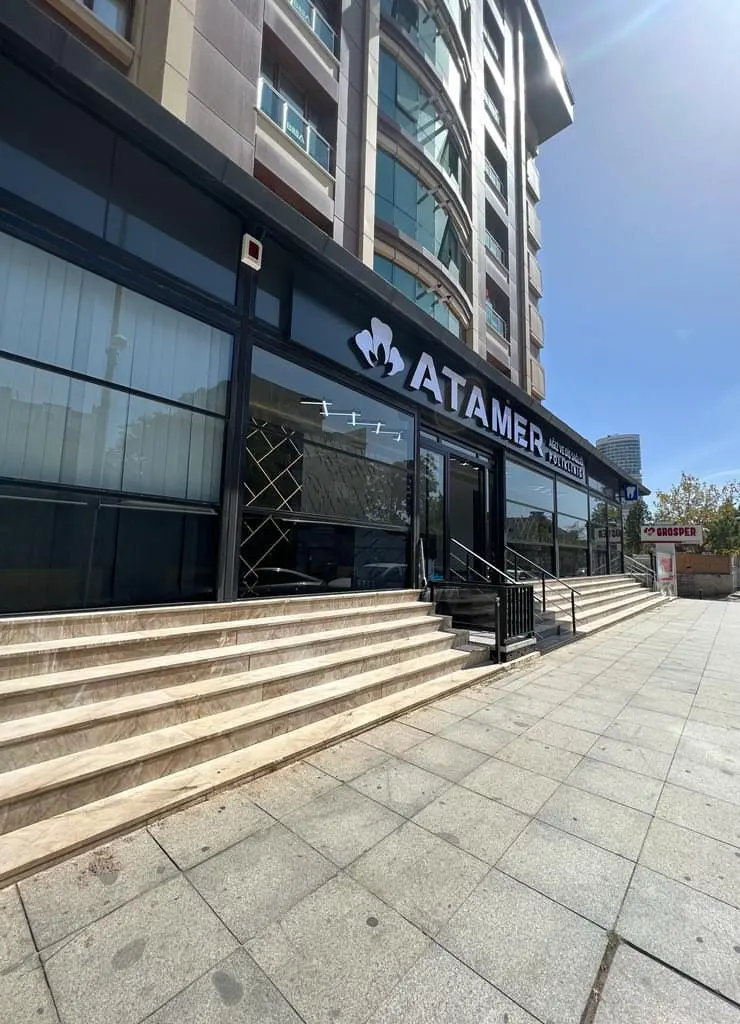 Atamer Ataşehir Dental Clinic